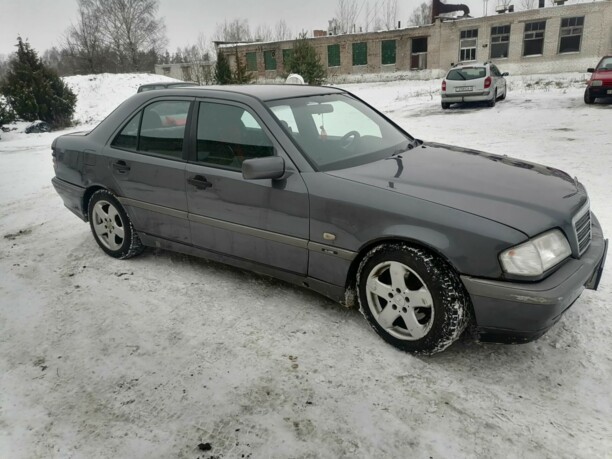 Mercedes-Benz C-Класс W202, S202 · Рестайлинг, 1998 г.