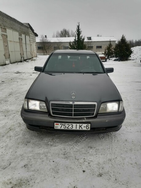 Mercedes-Benz C-Класс W202, S202 · Рестайлинг, 1998 г.