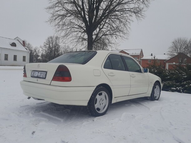 Mercedes-Benz C-Класс W202, S202, 1997 г.