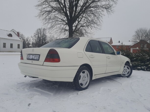 Mercedes-Benz C-Класс W202, S202, 1997 г.