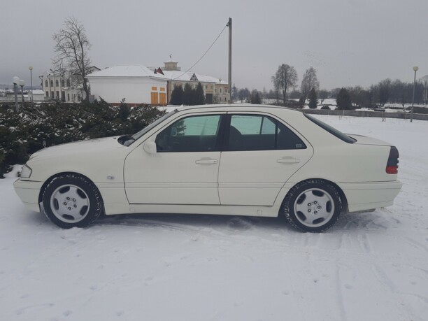 Mercedes-Benz C-Класс W202, S202, 1997 г.