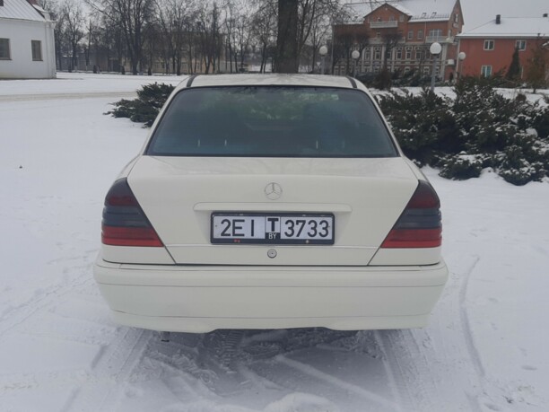 Mercedes-Benz C-Класс W202, S202, 1997 г.