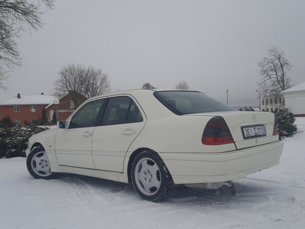 Mercedes-Benz C-Класс W202, S202, 1997 г.