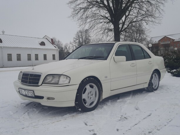 Mercedes-Benz C-Класс W202, S202, 1997 г.