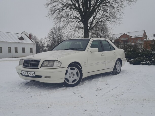 Mercedes-Benz C-Класс W202, S202, 1997 г.