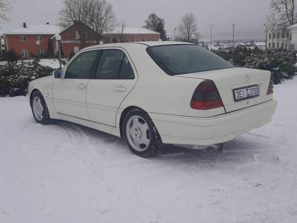 Mercedes-Benz C-Класс W202, S202, 1997 г.
