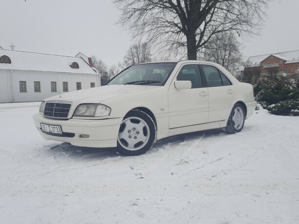 Mercedes-Benz C-Класс W202, S202, 1997 г.