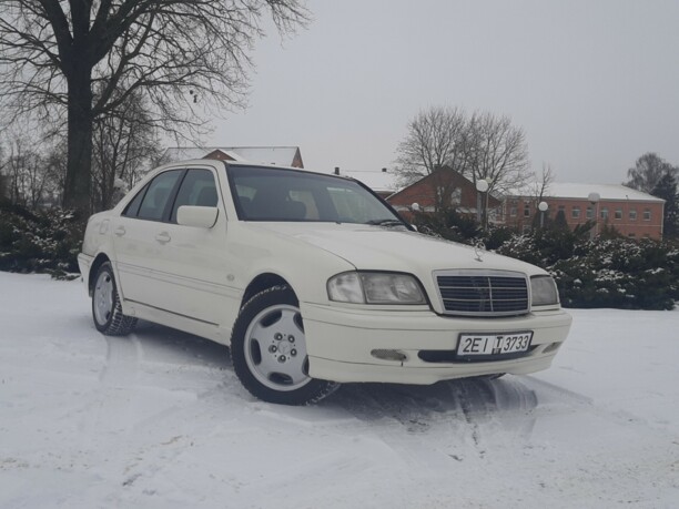 Mercedes-Benz C-Класс W202, S202, 1997 г.