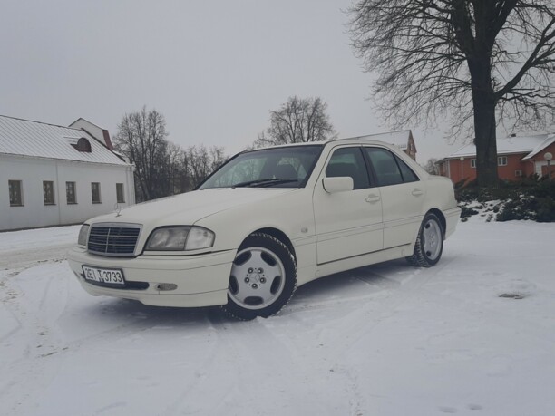 Mercedes-Benz C-Класс W202, S202, 1997 г.