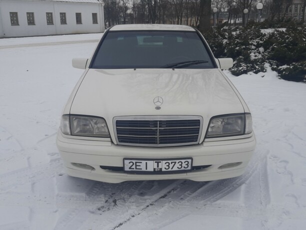 Mercedes-Benz C-Класс W202, S202, 1997 г.