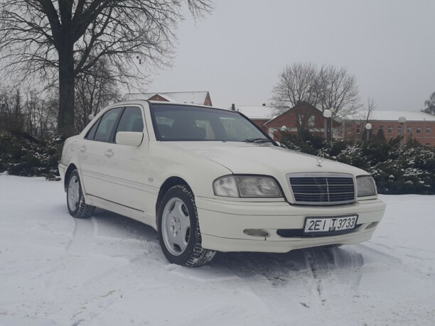 Mercedes-Benz C-Класс W202, S202, 1997 г.