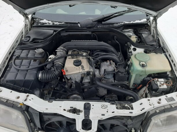 Mercedes-Benz C-Класс W202, S202, 1997 г.