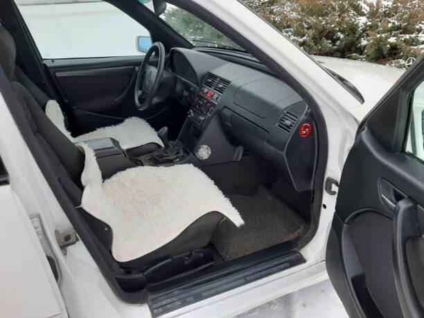Mercedes-Benz C-Класс W202, S202, 1997 г.
