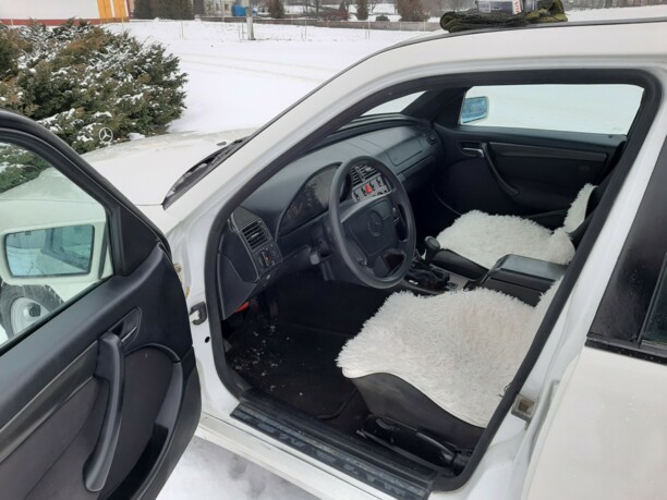 Mercedes-Benz C-Класс W202, S202, 1997 г.