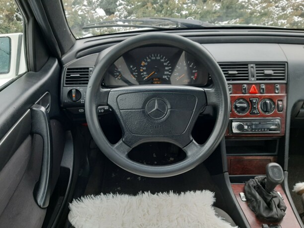 Mercedes-Benz C-Класс W202, S202, 1997 г.