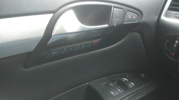 Audi Q7 4L, 7 мест, 2006 г.