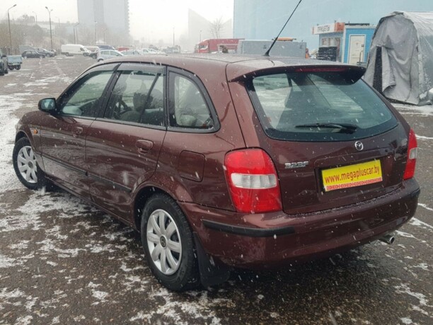Mazda 323 BJ, 1998 г.