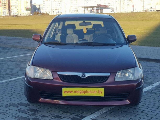 Mazda 323 BJ, 1998 г.