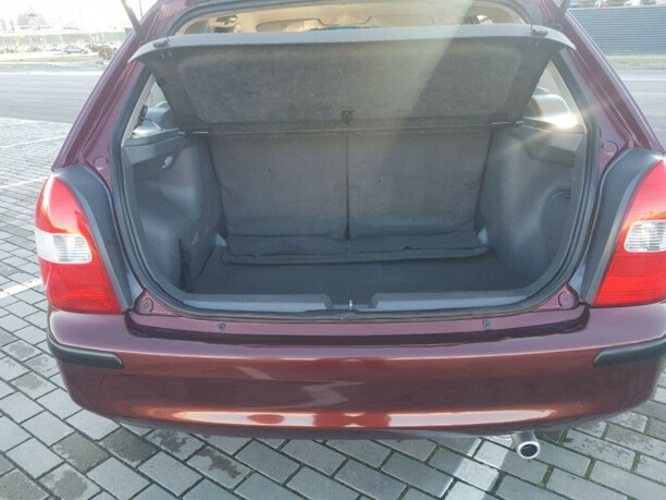 Mazda 323 BJ, 1998 г.
