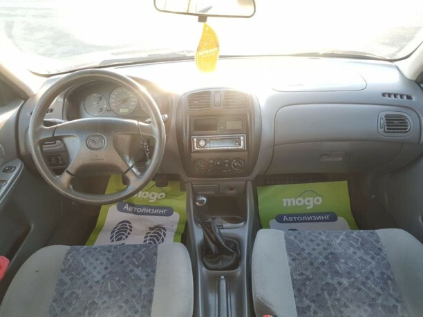 Mazda 323 BJ, 1998 г.