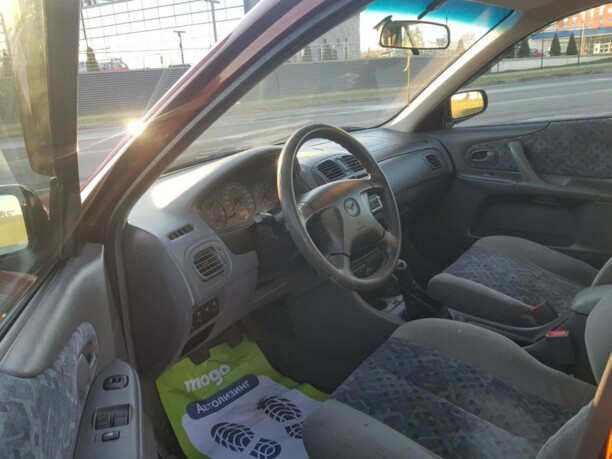 Mazda 323 BJ, 1998 г.