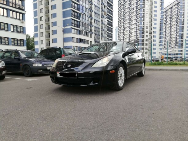 Toyota Celica VII (T230), 2000 г.
