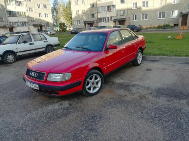 Audi 100 4A, C4, 1991 г.