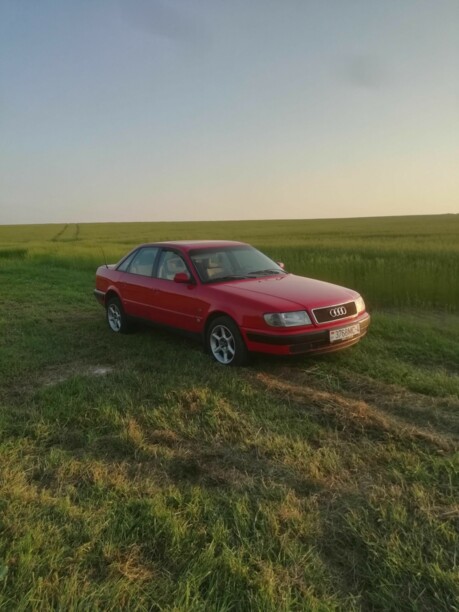 Audi 100 4A, C4, 1991 г.