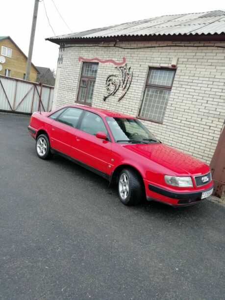 Audi 100 4A, C4, 1991 г.