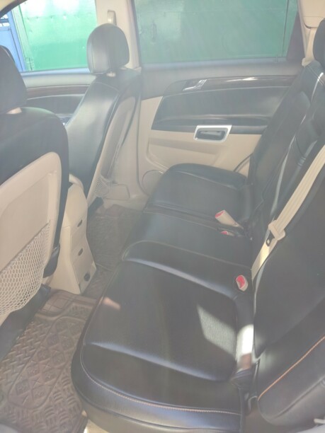 Saturn VUE II, 2008 г.