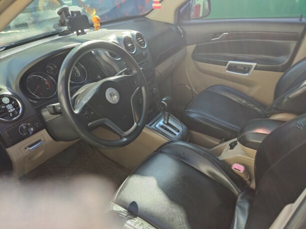 Saturn VUE II, 2008 г.