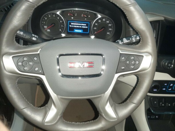 GMC Terrain II, 2018 г.