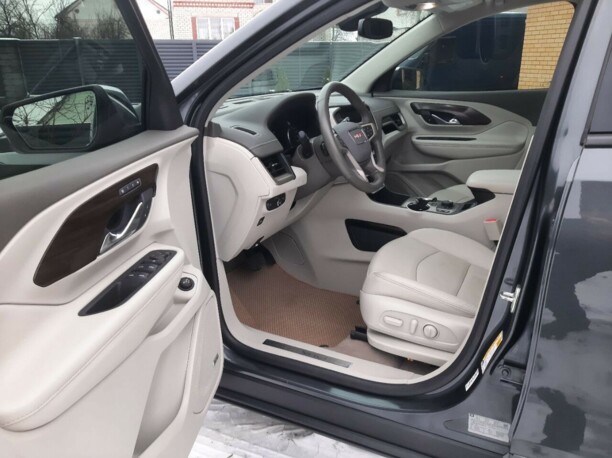 GMC Terrain II, 2018 г.