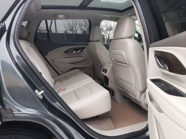 GMC Terrain II, 2018 г.