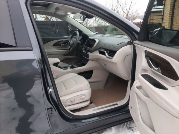 GMC Terrain II, 2018 г.