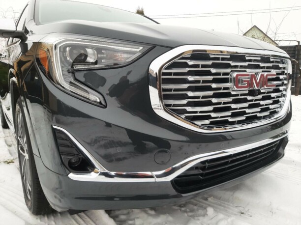 GMC Terrain II, 2018 г.