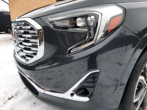 GMC Terrain II, 2018 г.
