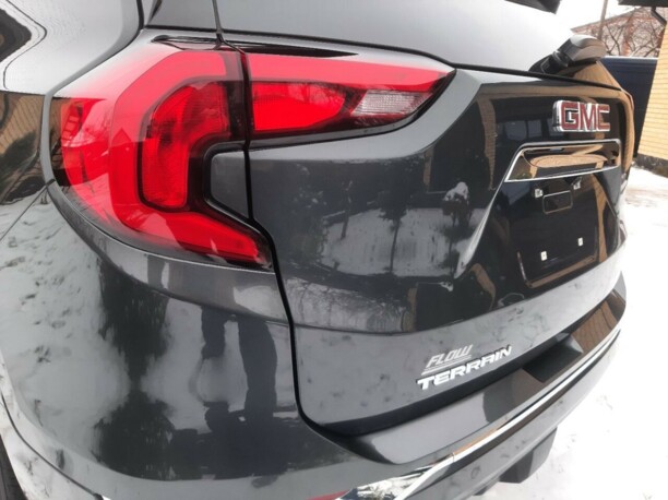 GMC Terrain II, 2018 г.