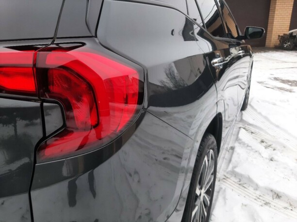 GMC Terrain II, 2018 г.
