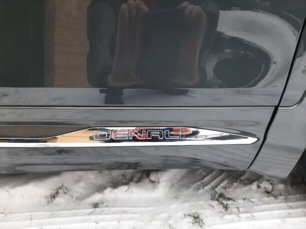 GMC Terrain II, 2018 г.