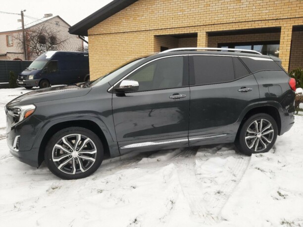 GMC Terrain II, 2018 г.