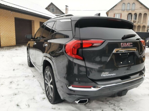 GMC Terrain II, 2018 г.
