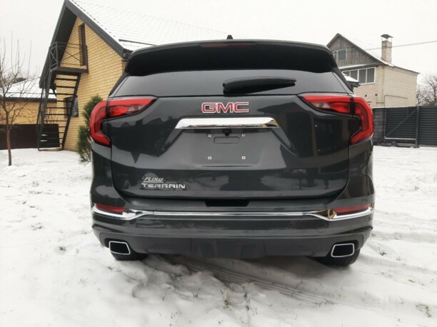 GMC Terrain II, 2018 г.