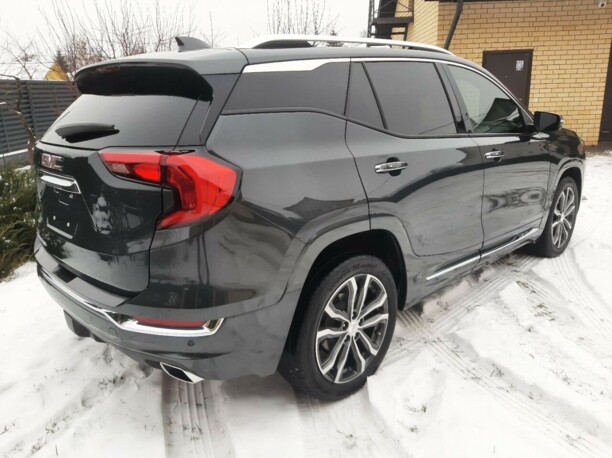 GMC Terrain II, 2018 г.