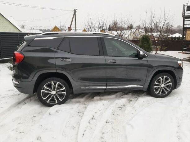 GMC Terrain II, 2018 г.
