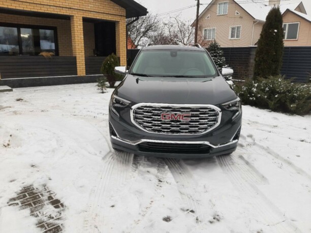 GMC Terrain II, 2018 г.