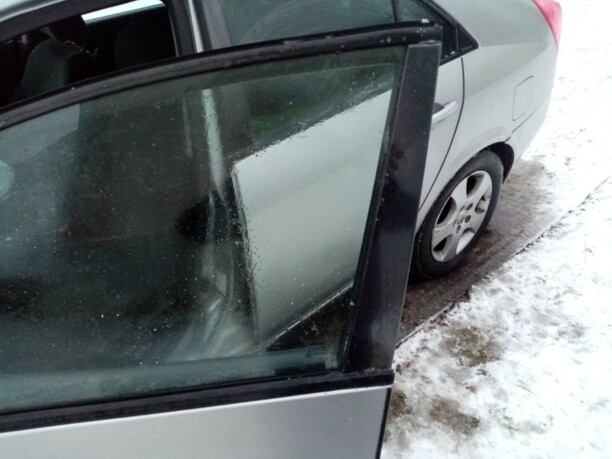 Nissan Primera P12, 2004 г.