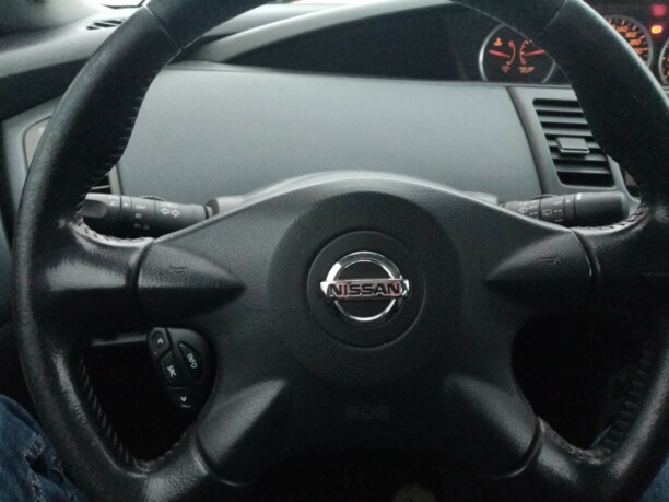 Nissan Primera P12, 2004 г.