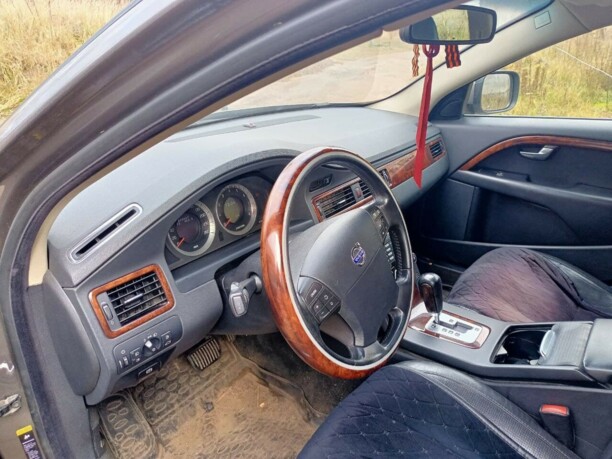 Volvo XC70 III, 2009 г.