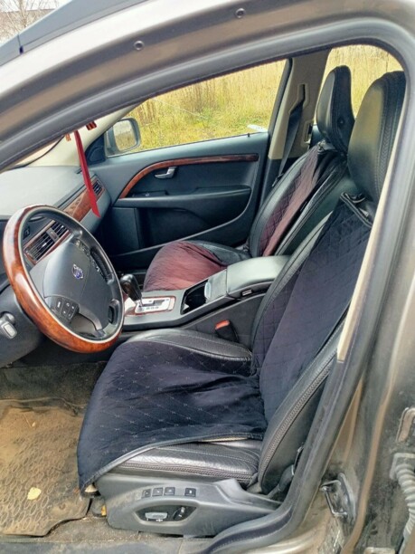 Volvo XC70 III, 2009 г.